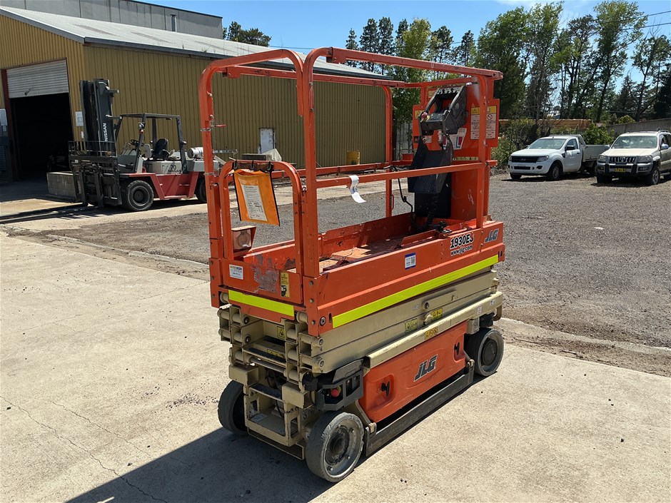 JLG 1930ES Scissor Lift