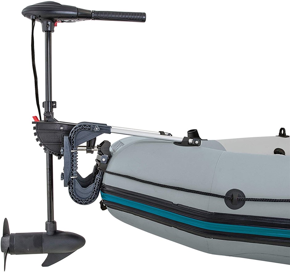 INTEX Mount Trolling Motor. Model 68631.