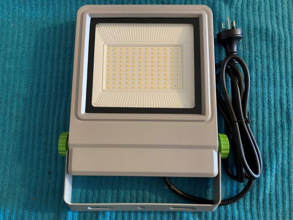 New in Box Furnace 50W LED Flood Light - Quantity 1