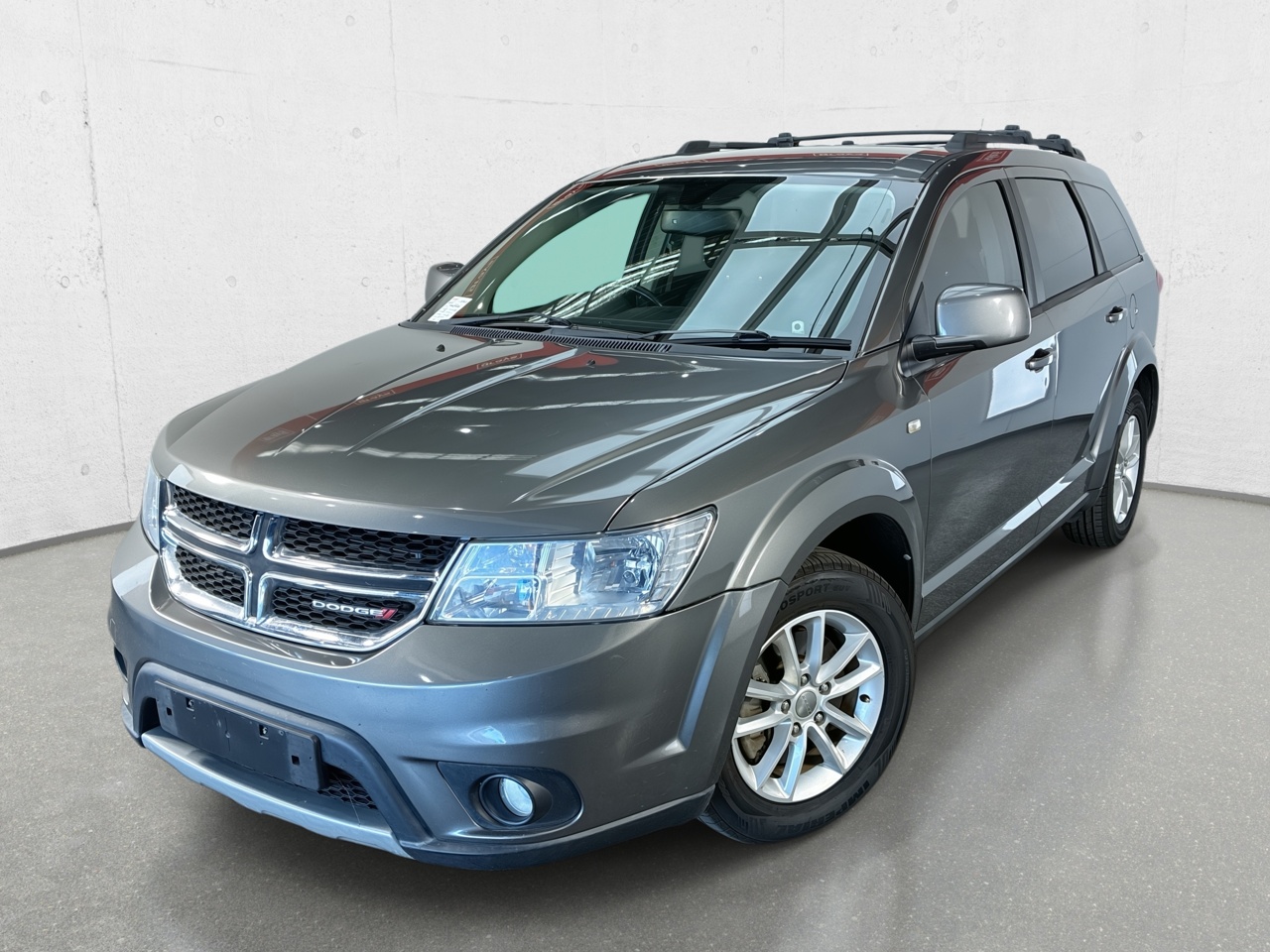 2013 Dodge Journey SXT Automatic 7 Seats People Mover