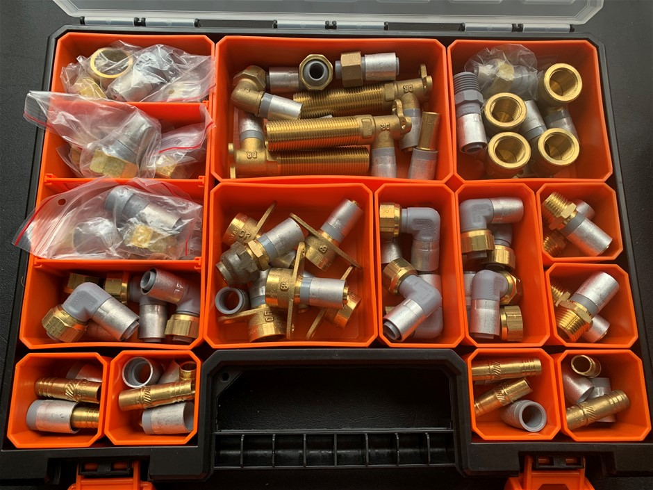 Large Quality Carry Case