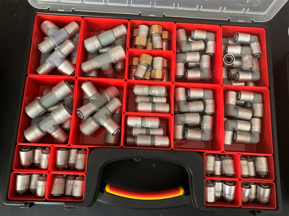 Large Quality Carry Case