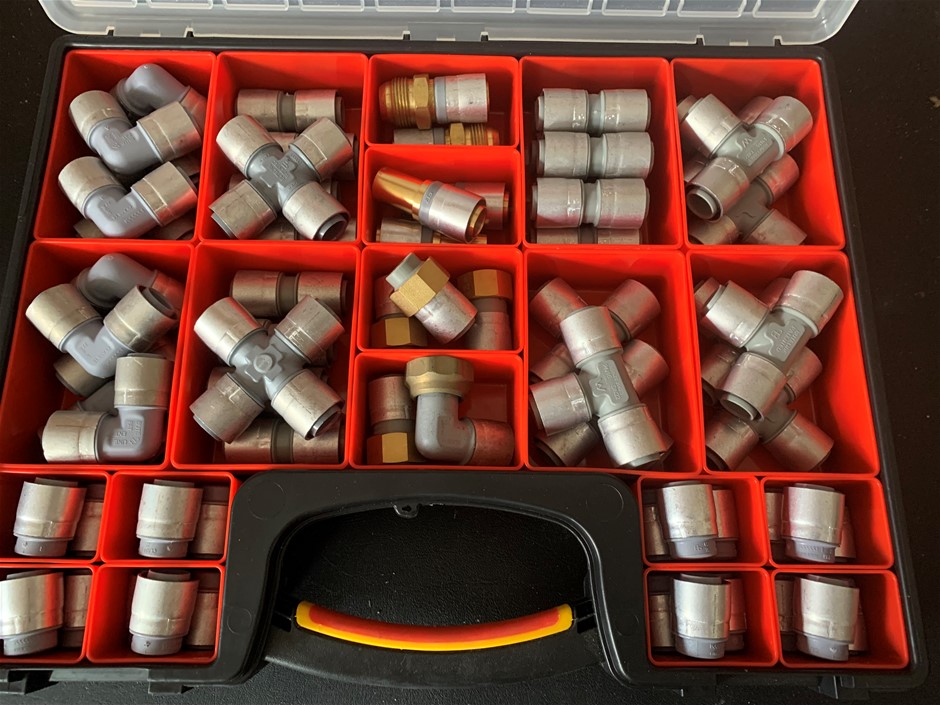 Large Quality Carry Case