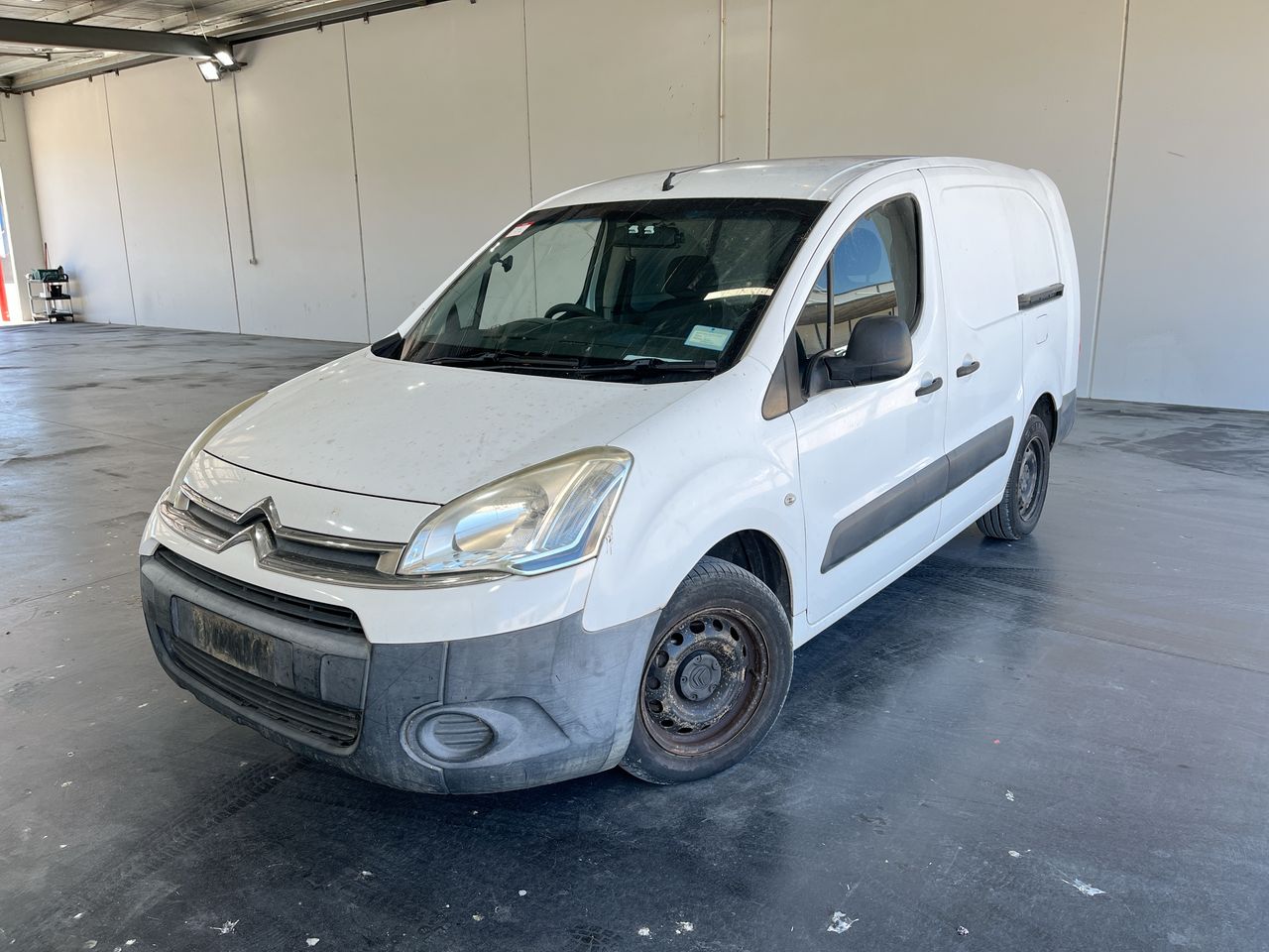 2013 Citroen Berlingo L2 Turbo Diesel Manual Van