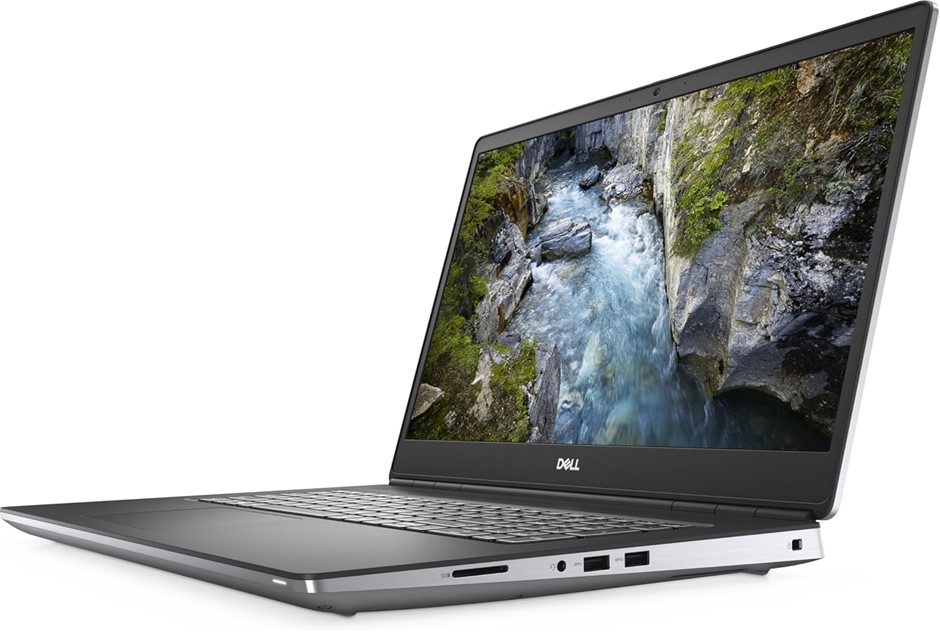 Dell Precision 7750 17 Inch Notebook Auction (0011-2588869) | Grays ...