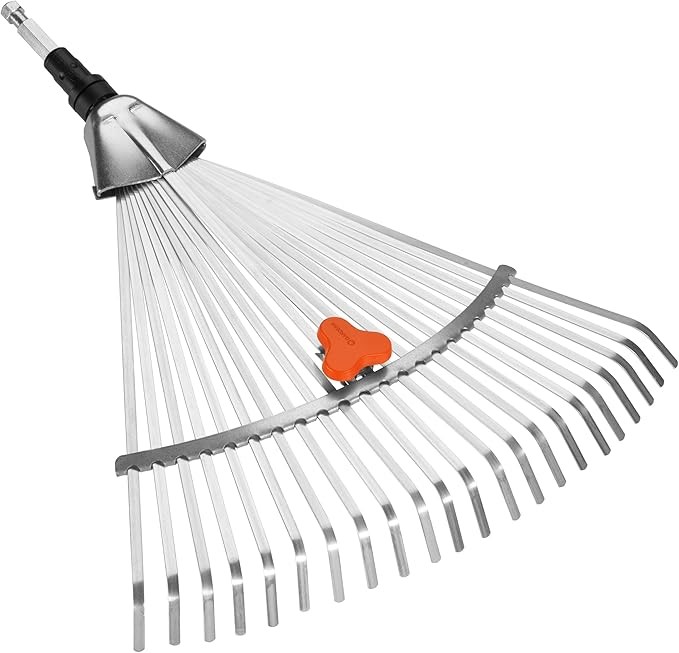 GARDENA Combisystem Wire Broom, Silver, 3103.