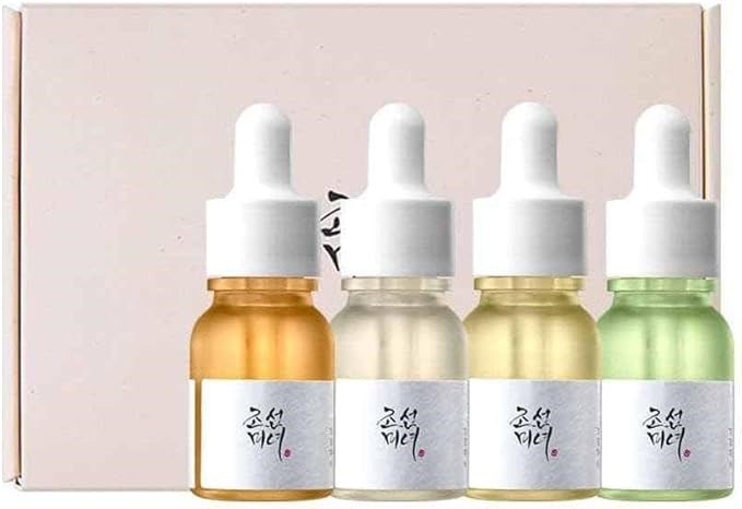 Beauty of Joseon Hanbang Serum Discovery Kit, EXP: 2027/04/12