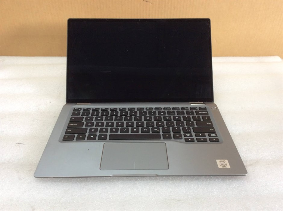 DELL LATITUDE 9410 Laptop I7-10610U 16GBRAM 512GB Silver