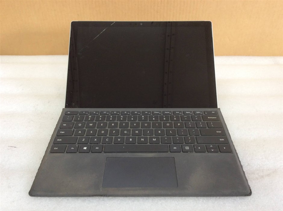 Microsoft Surface Pro 1796 Laptop i5-7300U 8GBRAM 256GB