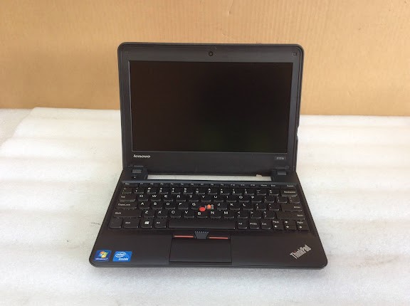 LENOVO X131E Laptop CELERON 887 4GBRAM/500GB Red