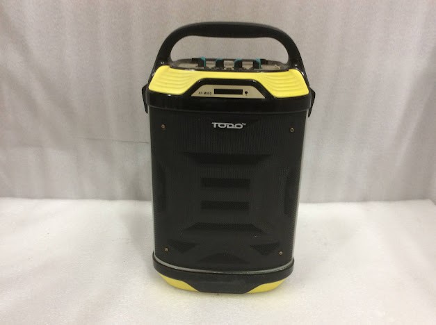 Todo AP-M68D Bluetooth Speaker