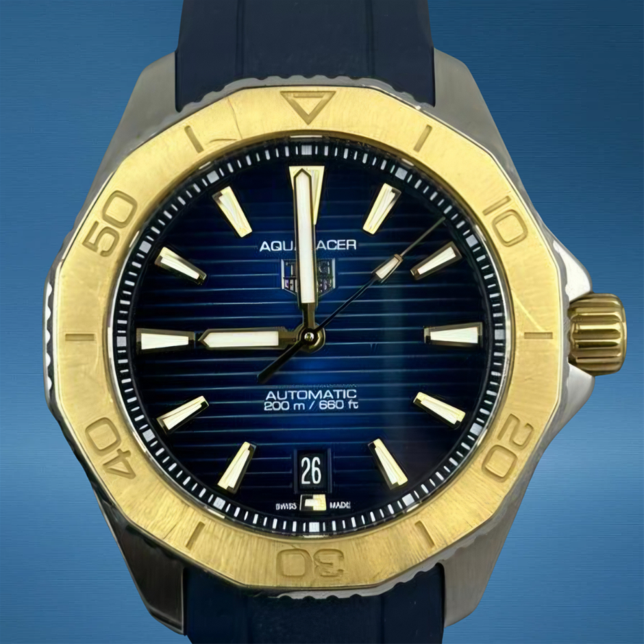 Tag Heuer Aquaracer Professional 200 Date WBP2150.FT6210 WXB