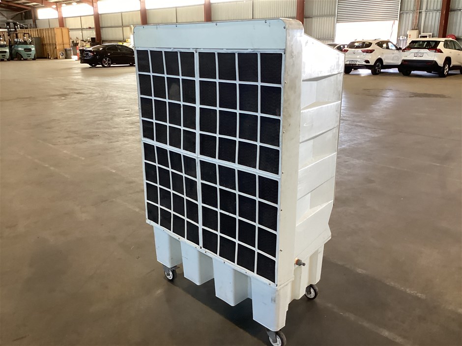 <p>Mobile Evaporative Air Cooler</p>