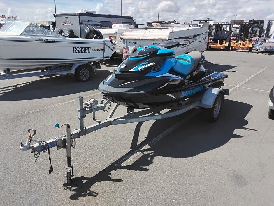2017 Seadoo GTR 230 Jetski