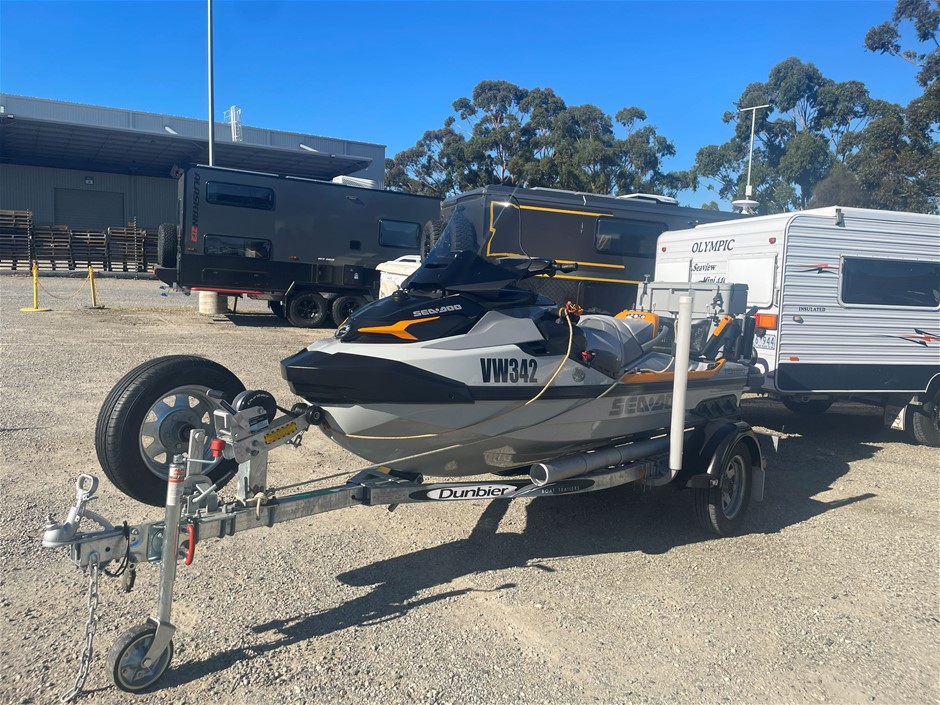 Seadoo FishPro Trophy