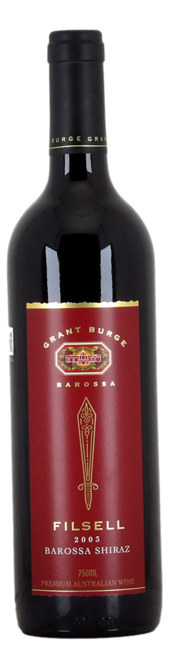 Grant Burge Filsell Shiraz 2003 (6x 750mL)