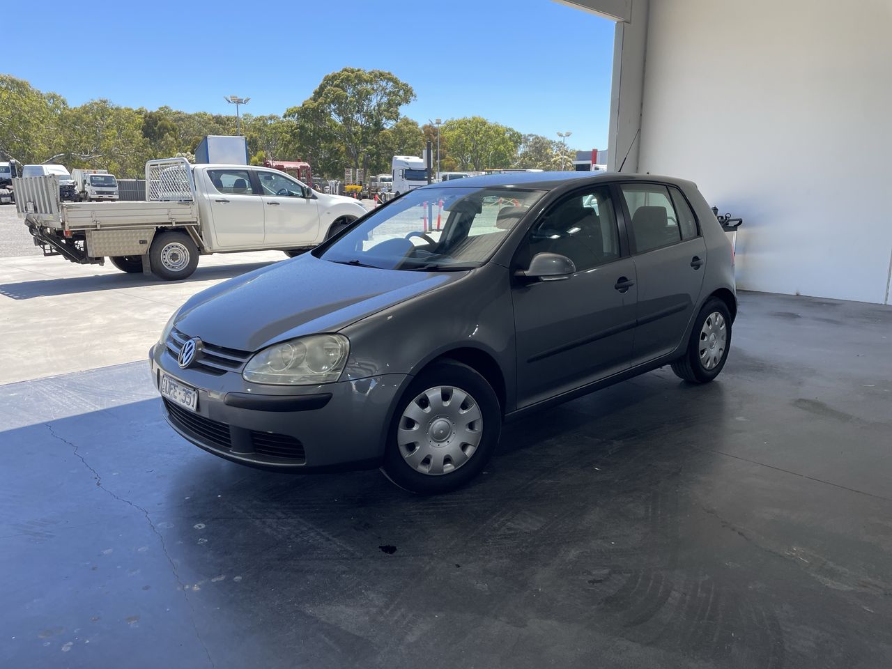 2006 Volkswagen Golf Manual Hatchback