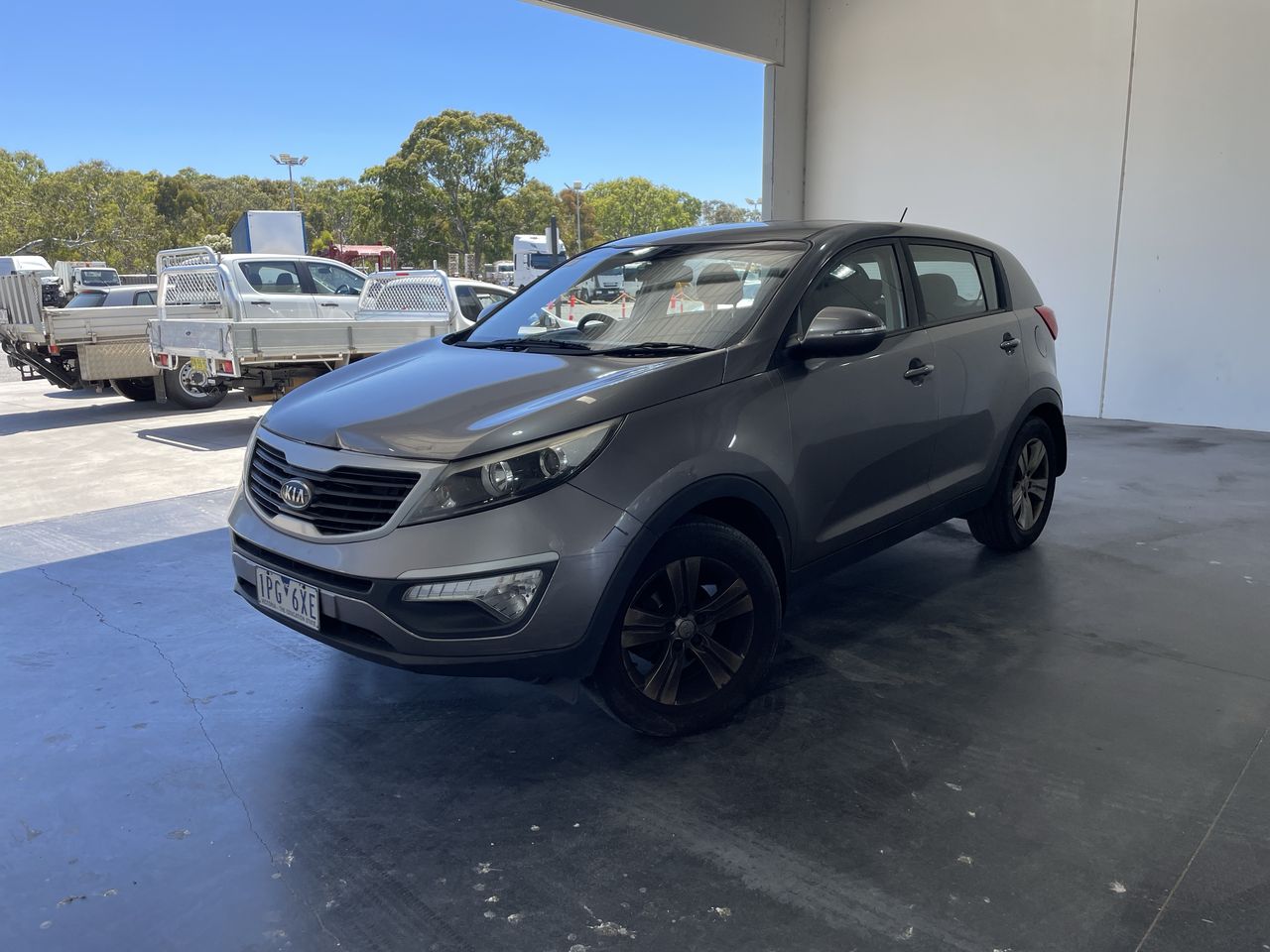 2010 Kia Sportage Automatic SUV