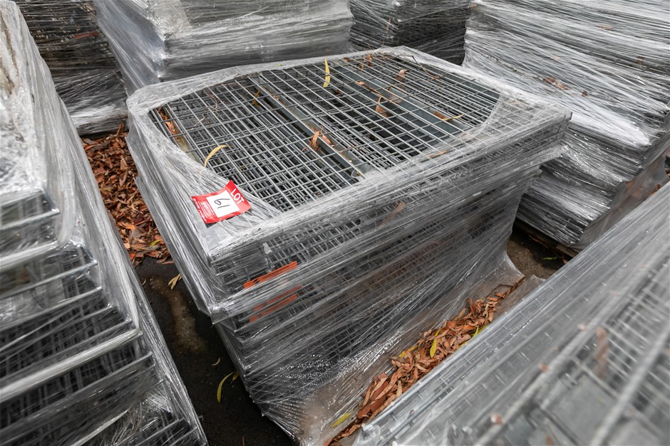 Pallet Racking Shelving (Qty Approx 14)