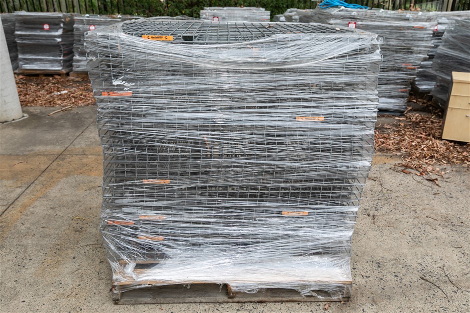 Pallet Racking Shelving (Qty Approx 28)