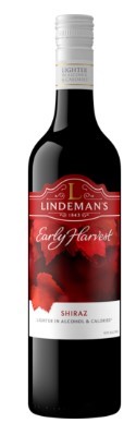 Lindeman's Early Harvest Shiraz (6x 750m