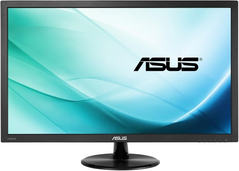 ASUS VP228NE 22" 1/ms Full HD DVI VGA Speakers VESA Gaming LED Monitor 21.5