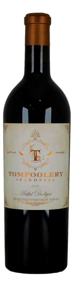Tomfoolery ‘The Artful Dodger’ 2019 (1x 750mL),