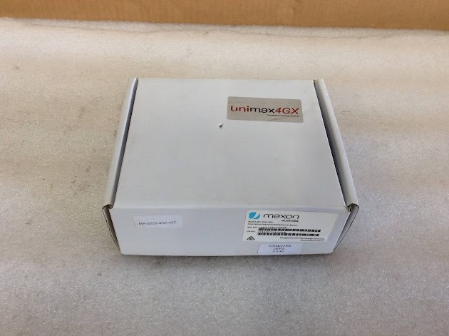 Maxon MA-2025 Industrial 4GX Ethernet Router