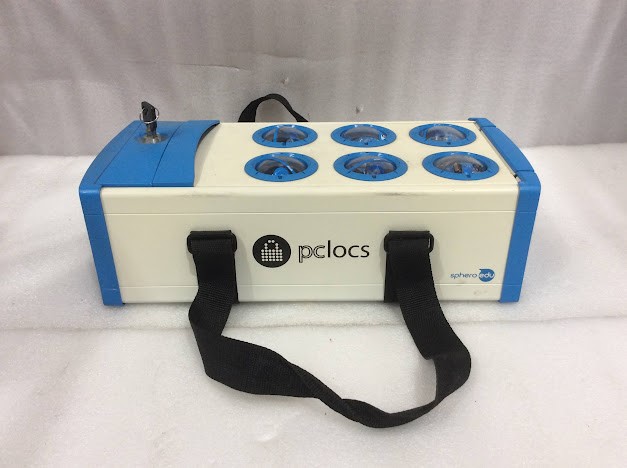 PC Locs Sphero Charging Case