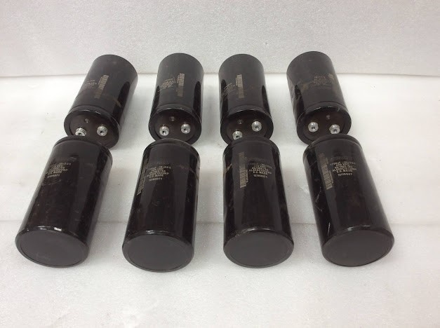 KEMET ALS30C1023NP Aluminum Electrolytic Capacitor (Lot of 8)