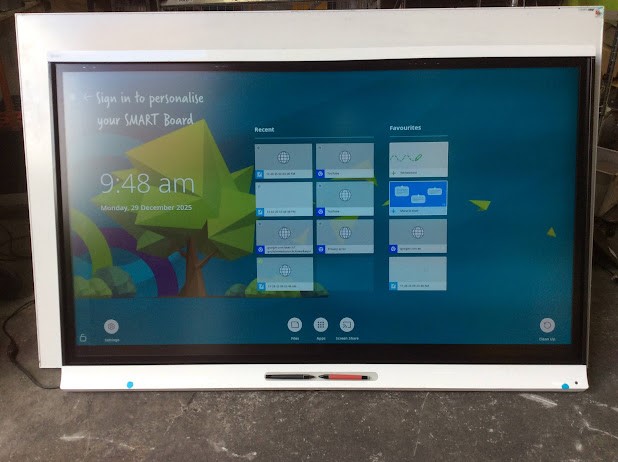 SMART Board 75" SPNL-6075-V3 LCD Monitor