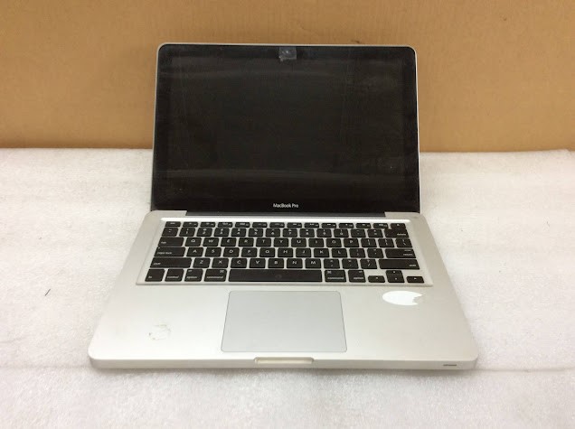 APPLE MACBOOK PRO (A1278)(EMC2554) Laptop I5-3210M 4GBRAM/500GB Silver