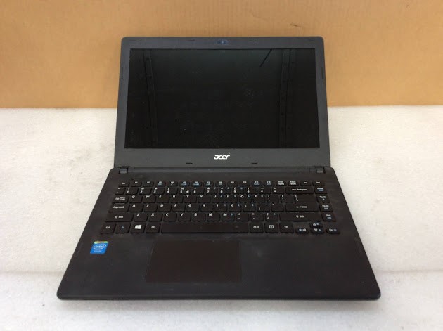 ACER ASPIRE ES1-411 Laptop N2840 2GBRAM/500GB Black