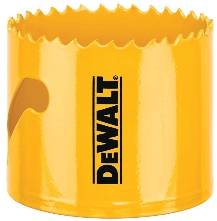DeWALT 65mm Bi-Metal Hole Saw, Model DAH180041.