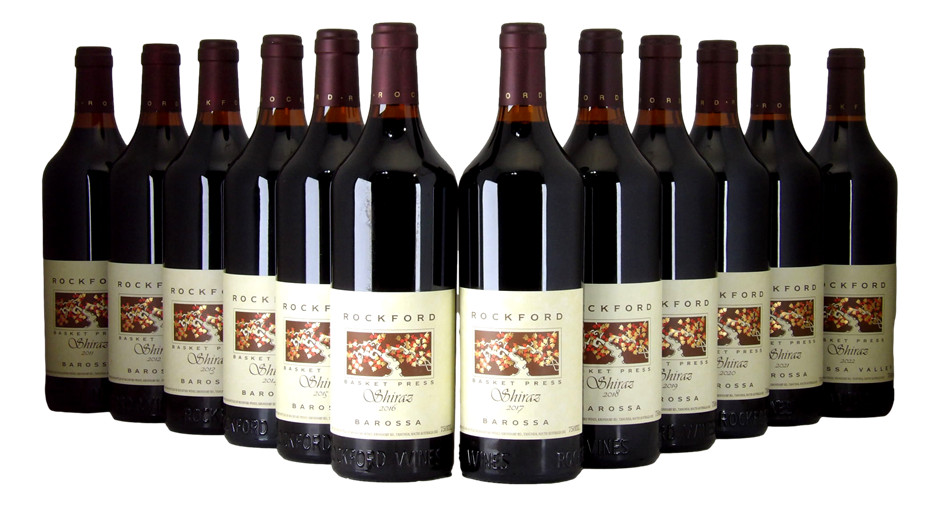 Curated Fine Wine Collection :: Aussie Classics