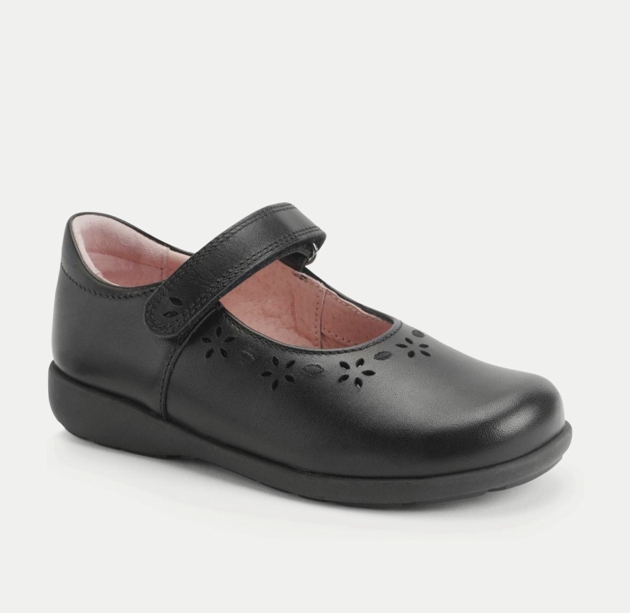 StartRite Emily Kids School Shoe UK13E/EUR32/US2 x1 RRP $140