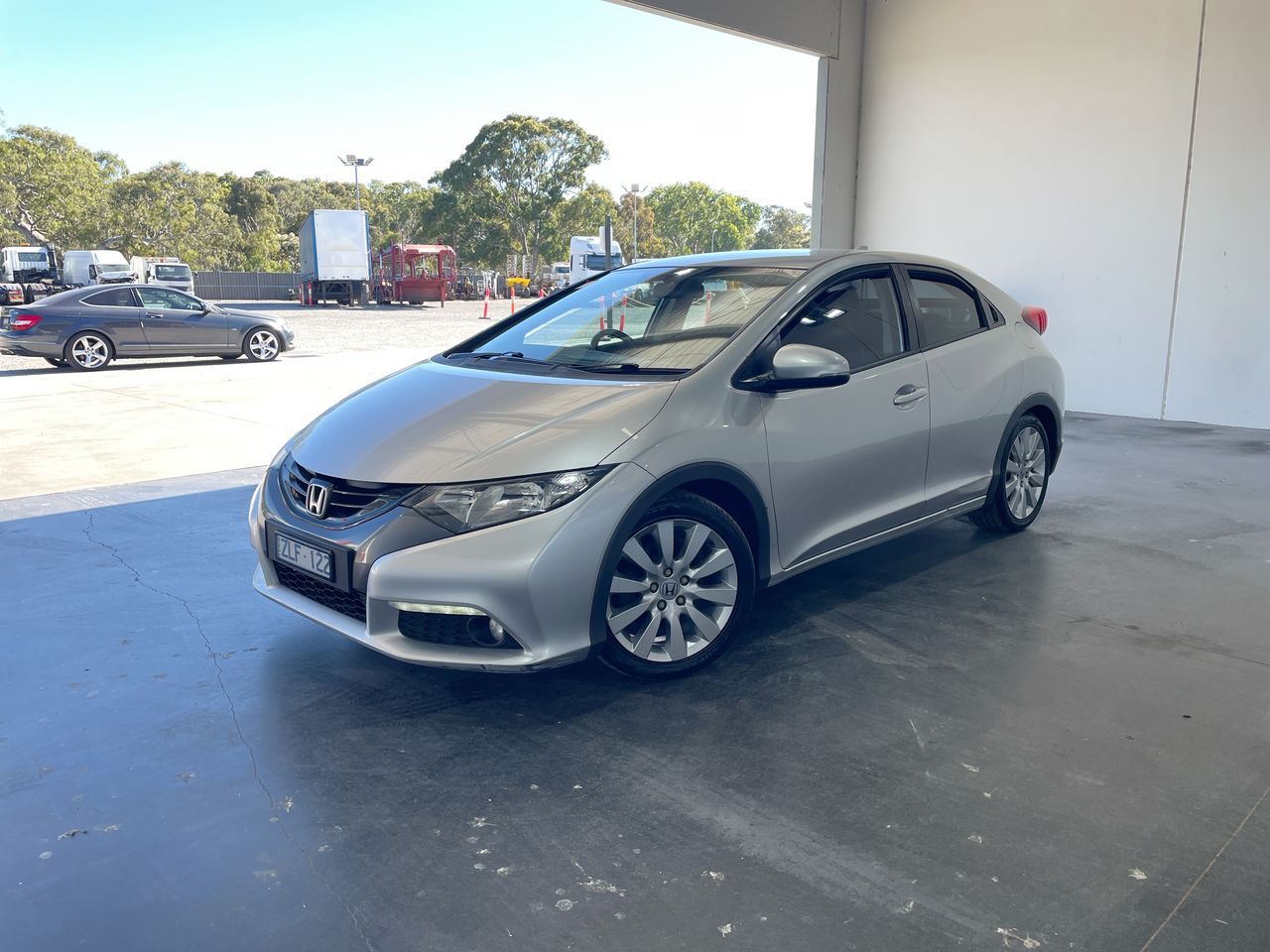 2012 Honda Civic VTi -L 9th Gen Hatch 5sp auto