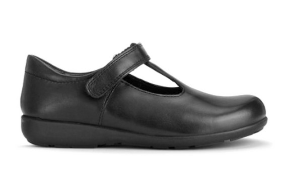 StartRite Lesson Kids School Shoe UK2/EUR34/US4x1