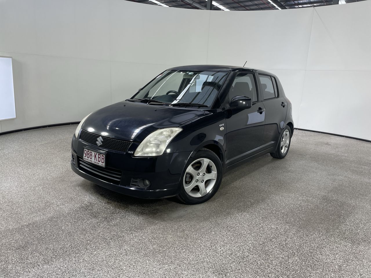 2006 Suzuki Swift Automatic Hatchback