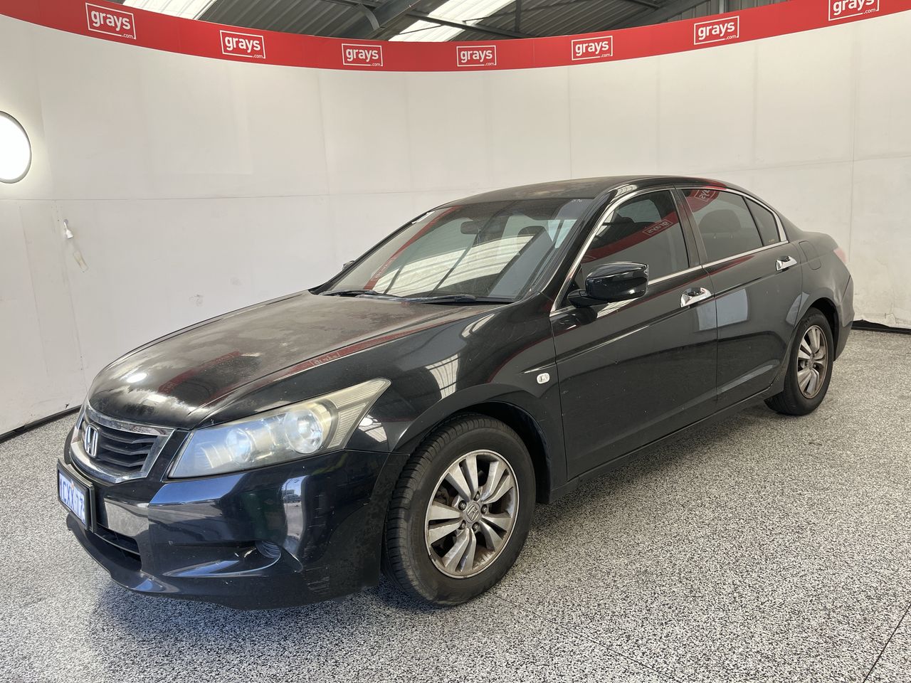 2008 Honda Accord Automatic Sedan