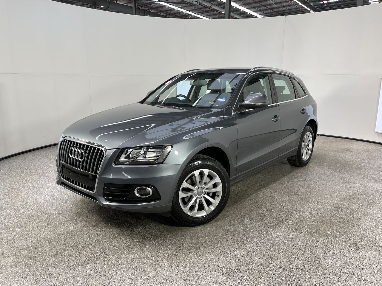 2012 Audi Q5 Automatic SUV