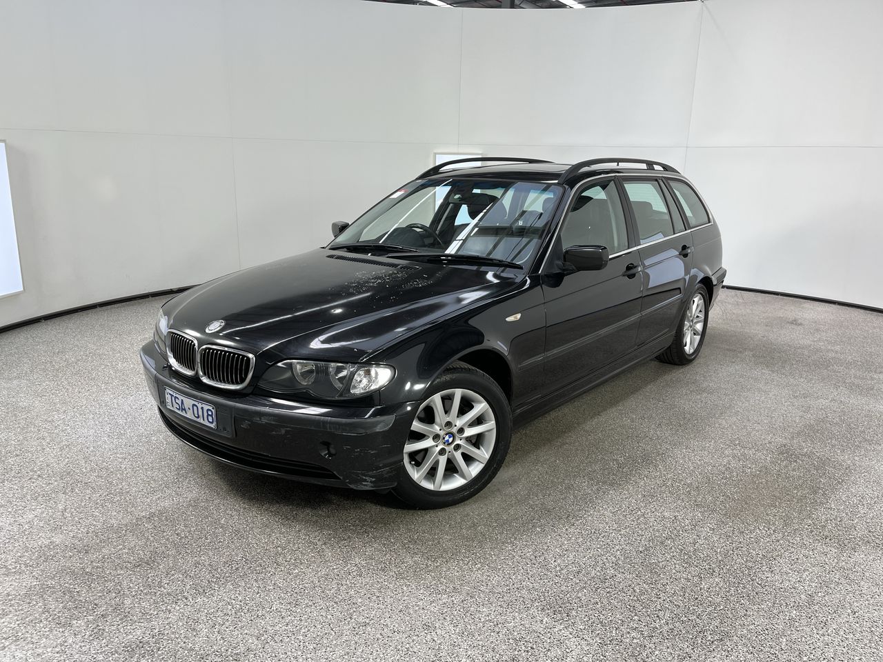 2005 BMW 320i Automatic Wagon