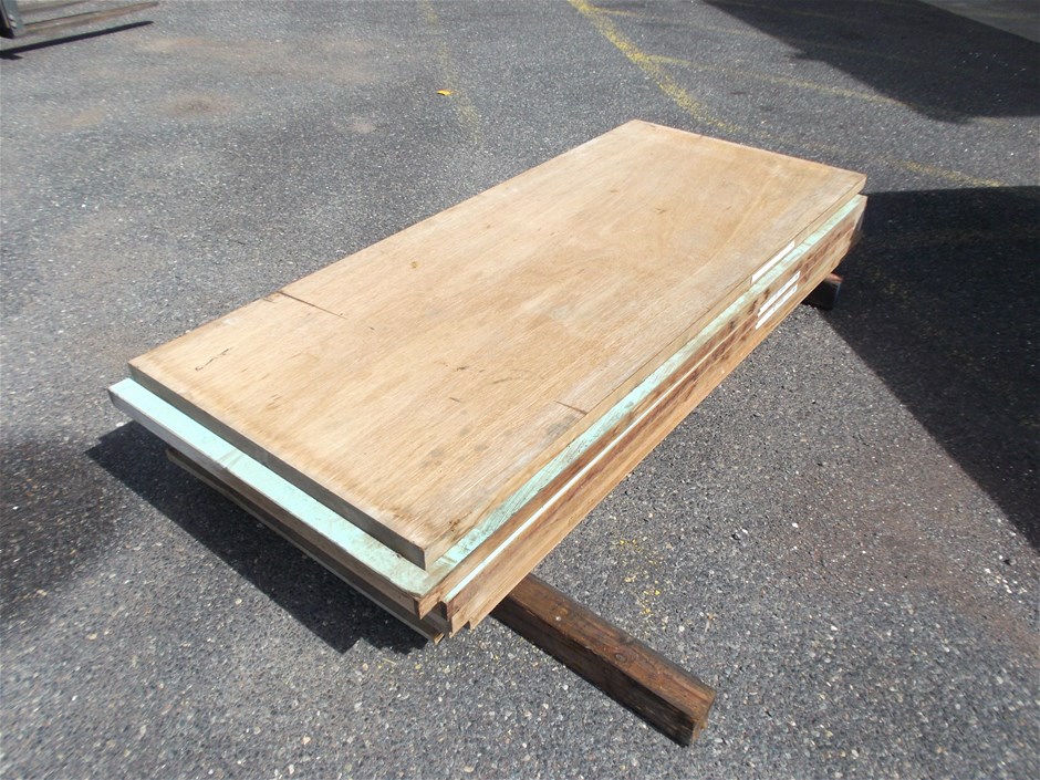 Hume Timber Door Frames