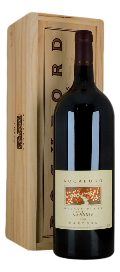 Rockford Basket Press Shiraz 2019 (1x 1500mL),  Barossa Valley