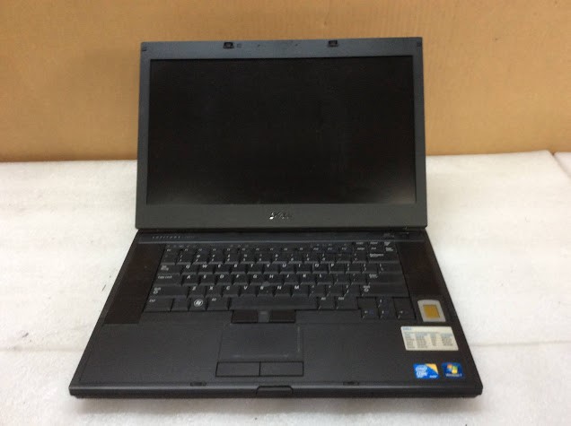 DELL LATITUDE E6510 Laptop I7-640M 6GBRAM/320GB