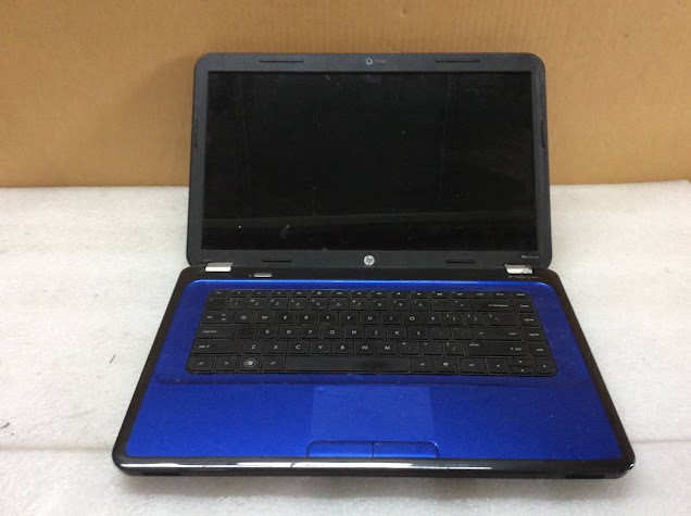 HP G6T-1A00 Laptop I5-480M 4GBRAM No HDD