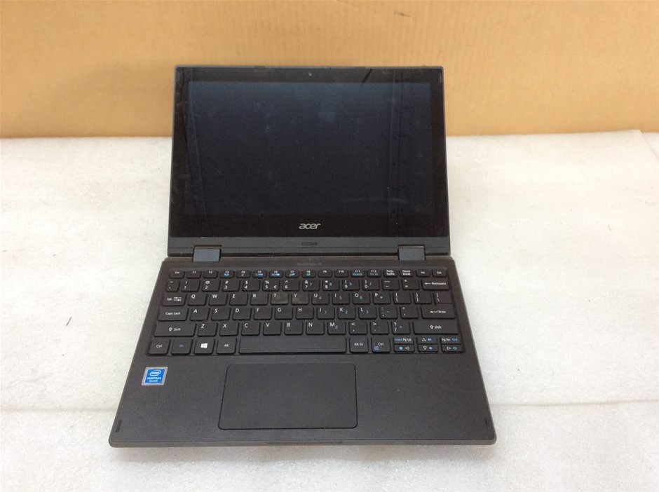 ACER N16Q15 Laptop N5000 4GBRAM NO HDD Black