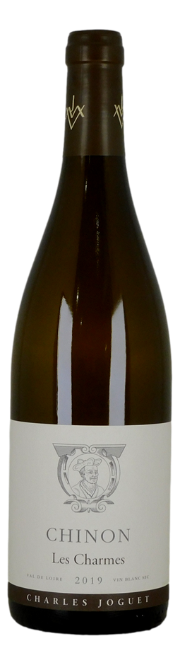Charles Joguet Les Charmes Chinon Blanc 2019 (6x 750mL), France.