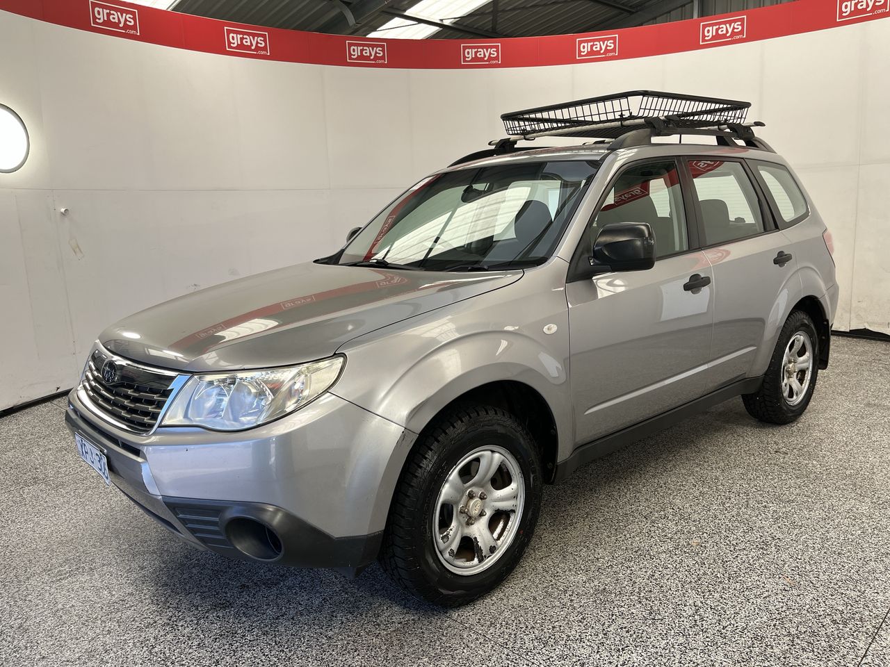 2010 Subaru Forester X S3 Automatic Wagon