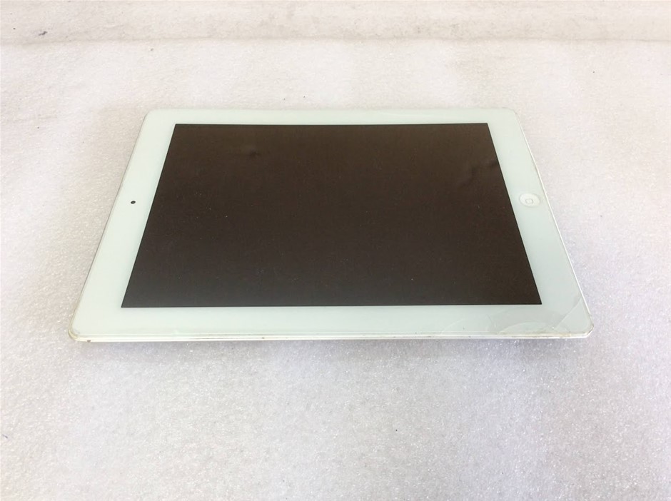 APPLE iPad 4 (A1458) 32GB Tablet